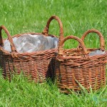 kosze wiklinowe kosz wiklinowy