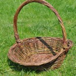 kosze wiklinowe kosz wiklinowy