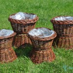 kosze wiklinowe kosz wiklinowy