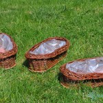 kosze wiklinowe kosz wiklinowy