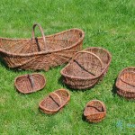 kosze wiklinowe kosz wiklinowy