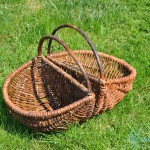 kosze wiklinowe kosz wiklinowy