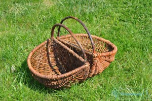 kosze wiklinowe kosz wiklinowy
