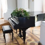 dekoracja sali www.kwiaty-leszno.pl