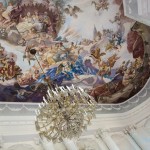 dekoracja sali www.kwiaty-leszno.pl