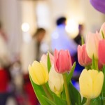 dekoracja sali www.kwiaty-leszno.pl