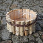 osłonka brzozowa okrągła leszno