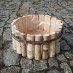 osłonka brzozowa okrągła leszno