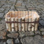 2x korytko brzozowe leszno